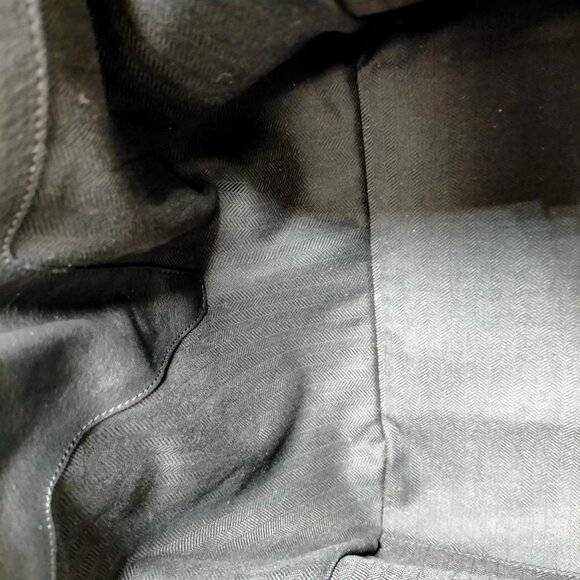 LOEWE Shoulder Bag Black Leather mon-1238-091525 - Picture 13 of 16